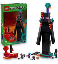 LEGO Minecraft 21279 Enderman Kulesi (867 Parça)