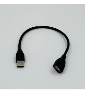 ZR903 Usb Uzatma Kablo 30 Cm
