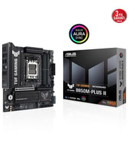 ASUS TUF GAMING B850M-PLUS II DDR5 HDMI DP PCIE 5.0 AM5 ATX