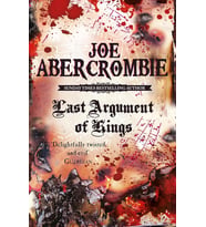 Last Argument Of Kings: Book Three (Krem)