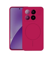 Joko Xiaomi Mi 14t Pro Kılıf Jully Magsafe Kapak - Pembe
