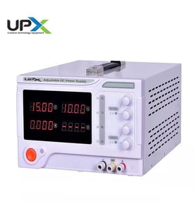 Upx K6010 0-60V 0-10A 10mv 10ma Tek Çıkışlı Dc Ayarlı Güç Kaynağı