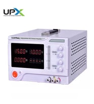 Upx K6010 0-60V 0-10A 10mv 10ma Tek Çıkışlı Dc Ayarlı Güç Kaynağı