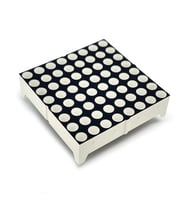 8x8 3mm Dot Matrix Display