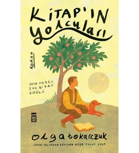 Kitapın Yolcuları Olga Tokarczuk Timaş