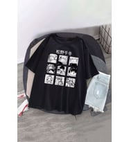 Tasarım Tokyo Avengers Tasarım Tshirt (STD)