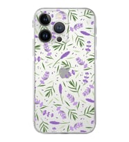 PrintiFy iPhone 13 Pro Max ile Uyumlu Water Color 3  Kamera Korumalı Şeffaf  Kılıf
