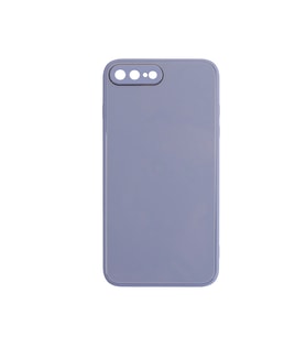 ScHitec Deluxe İphone 7 Plus Mat Kılıf Mavi