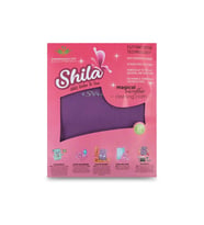 Shila 4'lü Mikrofiber Temizlik Bezi