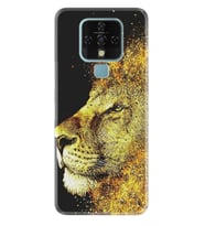 Tecno Camon 16 18P Pova Pova 3 Pova Neo Kılıf Desemli Silikon Leon 1323