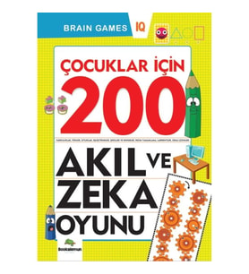 200 Akıl ve Zeka Oyunu