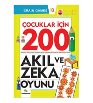 200 Akıl ve Zeka Oyunu