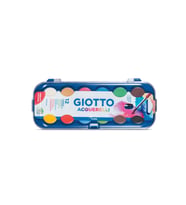 Gıotto Aquarell Suluboya 12 Renk