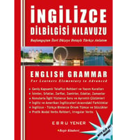İngilizce Dilbilgisi Kılavuzu (3 Takım)