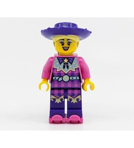 LEGO Vidiyo 43108 Bandmates Series 2: 2.Discowgirl Guitarist