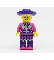 LEGO Vidiyo 43108 Bandmates Series 2: 2.Discowgirl Guitarist