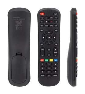 Extremebox Hd Uydu Alıcı Kumandası