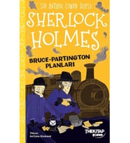 Sherlock Holmes - Bruce-Partington Planları