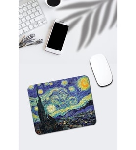Van Gogh Sanat Eserleri Mouse Pad Modelleri