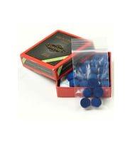 Brunswick Kösele Mavi Istaka Ucu 5 Adet 12 Mm (Karışık)