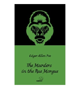 The Murders in the Rue Morgue / Rue Morgue'daki Cinayetler (İngilizce)