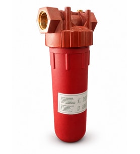 LifeWater Su Arıtma Sistemleri(Housing) LIFEWATER l Yıkanabilir Ön Filtre 100 Mikron