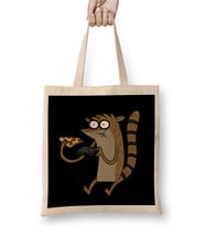 Rigby A Video Gamer Bez Çanta Uzun Saplı