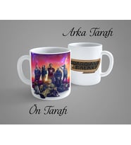 Galaksinin Koruyucuları Vol3 Porselen Kupa Bardak
