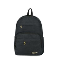 GALB Leather Kahverengi Sirt Cantasi Kanvas Kumas Gunluk Kullanim Laptop Bolmeli Cantasi 15.4 Inc