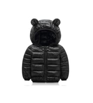 Teddy Siyah Mont