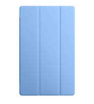 Lenovo M10 Hd X306f Kılıf Tablet Smart Kılıf - Mavi
