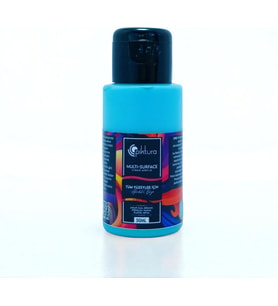 Akrilik Multisurface Boya 50ml (Deniztaşı, 50 Mililitre)