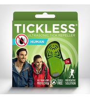 Tickless Human Ultrasonik Kene ve Pire Kovucu Cihaz Yeşil