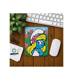 Şirine Baskılı Oyuncu Mousepad 0301
