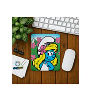 Şirine Baskılı Oyuncu Mousepad 0301