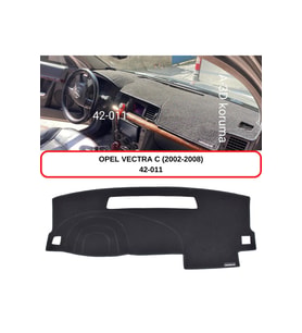 Opel Vectra C (2002-2008) Torpido Koruması / Halısı / Örtüsü
