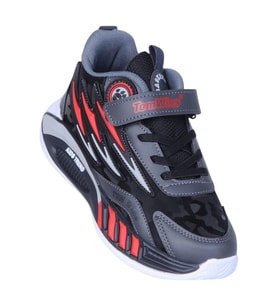 Tomwins 004 Siyah Erkek Çocuk Spor Ayakkabı