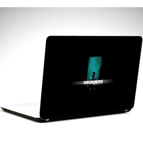 Bir Rüya İçin Ağıt Laptop Sticker 15.4 inch (37X26CM)