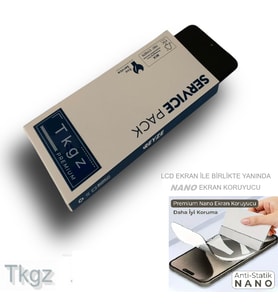 P Smart 2019 Lcd Ekran Dokunmatik SERVİCE PACK + NANO Ekran Koruyucu