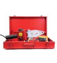Boru Kaynak Makine Seti 1200 W - Tam Set