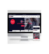 Hazır Kurumsal Web Sitesi Yazılımı V33