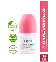 Nessiworld   Doğal Roll-On Fresh Flower 50 ml
