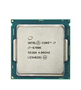 Intel Cpu Core İ7 6700K 4.00 Ghz 8Mb 1151P Tray Hdvga