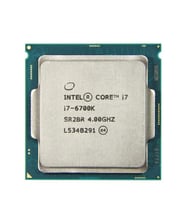 Intel Cpu Core İ7 6700K 4.00 Ghz 8Mb 1151P Tray Hdvga