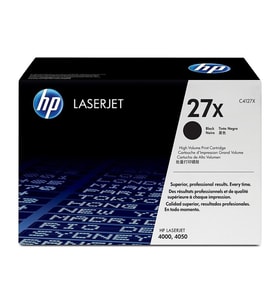 Tonersepeti Hp 27X-C4127X Orjinal Toner