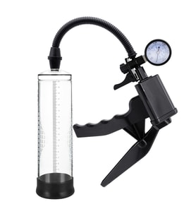 OdinsShop Passion Pump Powerup Tabancalı Penis Pompası