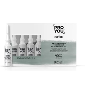 Professional Anti-Hair Loss Treatment 6Ml X12