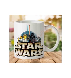 Star Wars Lego Kupa Bardak