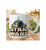 Star Wars Lego Kupa Bardak