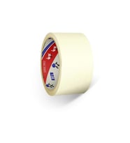 Ve-Ge Krepe Maskeleme Bantı 18 MM x 30 Metre Bej (1 Adet)